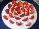 Backen: Erdbeer-Torte mit Quark-Sahne - Rezept