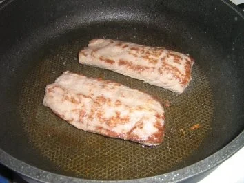 Lamm-Medaillions unter Tomaten-Kräuter-Parmesan Kruste - Rezept - Bild Nr. 5