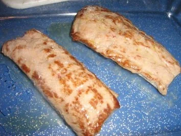 Lamm-Medaillions unter Tomaten-Kräuter-Parmesan Kruste - Rezept - Bild Nr. 6