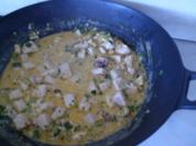 Putengeschnetzeltes - Rezept