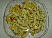 Jennys Nudelsalat ohne Mayo - Rezept