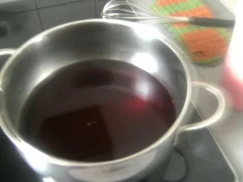 Kirschkuchen mit Baiserdecke - Rezept - Bild Nr. 5