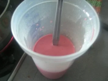 Kirschkuchen mit Baiserdecke - Rezept - Bild Nr. 6