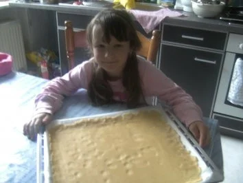 Kirschkuchen mit Baiserdecke - Rezept - Bild Nr. 8