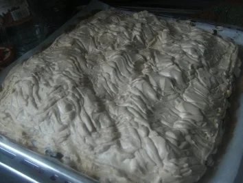 Kirschkuchen mit Baiserdecke - Rezept - Bild Nr. 12