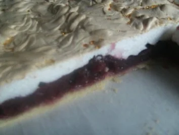 Kirschkuchen mit Baiserdecke - Rezept - Bild Nr. 13