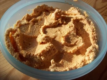 Rezept: Feta-Creme Feta-Creme - Rezept