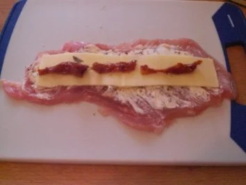 Putenröllchen im eigenen Saft geschmort - Rezept - Bild Nr. 2