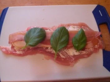 Putenröllchen im eigenen Saft geschmort - Rezept - Bild Nr. 3