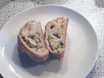 Kappi's Pizzarolle - Rezept - Bild Nr. 2