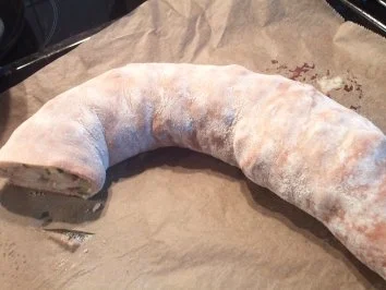 Kappi's Pizzarolle - Rezept