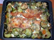 Sommer - Auflauf - Rezept