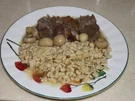 Schweinebraten schwäbisch-bayrisch - Rezept