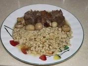 Schweinebraten schwäbisch-bayrisch - Rezept