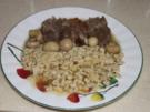 Schweinebraten schwäbisch-bayrisch - Rezept