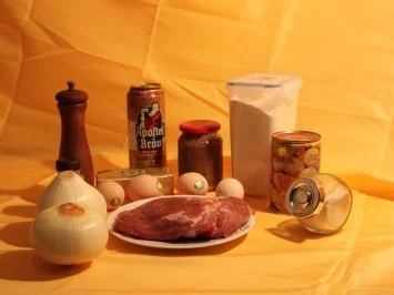 Schweinebraten schwäbisch-bayrisch - Rezept - Bild Nr. 2