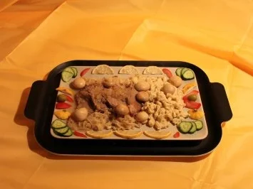 Schweinebraten schwäbisch-bayrisch - Rezept - Bild Nr. 5