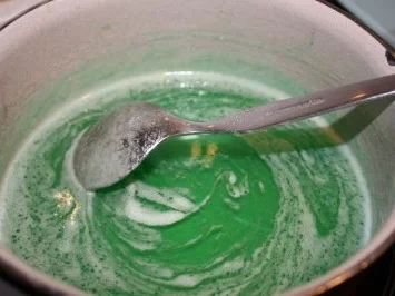 Waldmeister-Limetten-Sirup - Rezept - Bild Nr. 5