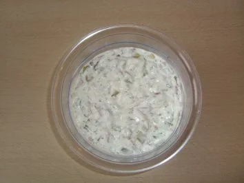 Rezept: Fleischsalat Fleischsalat - Rezept