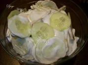 Balkan Gurkensalat - Rezept