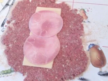 Rezept: Cordon bleu mal anders Cordon bleu mal anders - Rezept