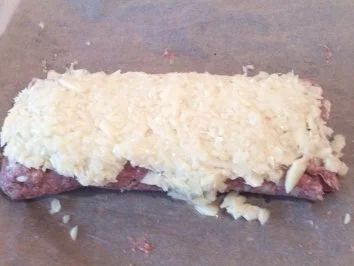 Rezept: Cordon bleu mal anders Bild Nr. 2 Cordon bleu mal anders - Rezept - Bild Nr. 2