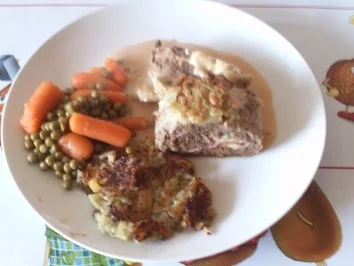 Rezept: Cordon bleu mal anders Bild Nr. 3 Cordon bleu mal anders - Rezept - Bild Nr. 3