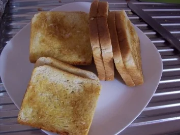 Rezept: Zwiebel-Party-Brot Zwiebel-Party-Brot - Rezept