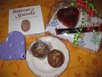 Rezept: ♥ Oberhausener KB-Treff-Muffins ;-))) ♥ Bild Nr. 2 ♥ Oberhausener KB-Treff-Muffins ;-))) ♥ - Rezept - Bild Nr. 2