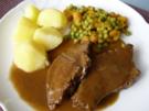 Rinderschmorbraten - Rezept