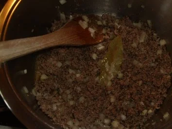 Fleischgerichte: Lammhacktopf - Rezept - Bild Nr. 2