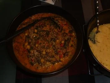 Fleischgerichte: Lammhacktopf - Rezept - Bild Nr. 4