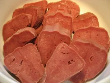 Rezept: Zunge ... Bild Nr. 3 Zunge ... - Rezept - Bild Nr. 3