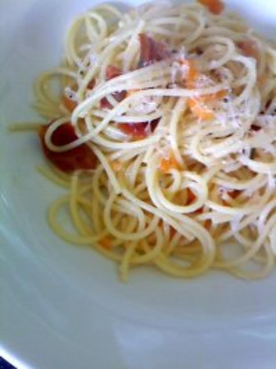 Fixe Spaghetti - Rezept - Bild Nr. 2