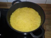 Rezept: Curkuma- Reis Curkuma- Reis - Rezept