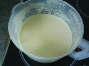 Fluffige Eierkuchen - Rezept - Bild Nr. 2