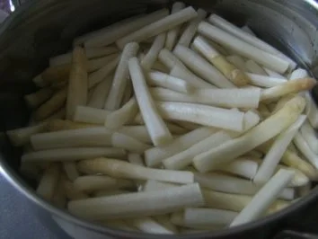 Bärlauch-Zwiebelsoße mit - Rezept - Bild Nr. 10