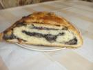 Mohnrolle mit Rosinen - Rezept