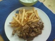 Rezept: Gyros ala Karin Gyros ala Karin - Rezept