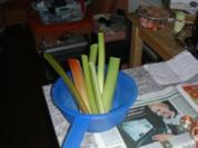 Rhabarber Auflauf - Rezept