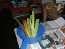Rhabarber Auflauf - Rezept