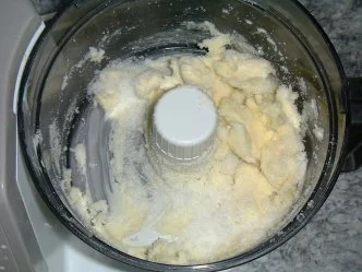 Rezept: Rhabarber Auflauf Bild Nr. 5 Rhabarber Auflauf - Rezept - Bild Nr. 5