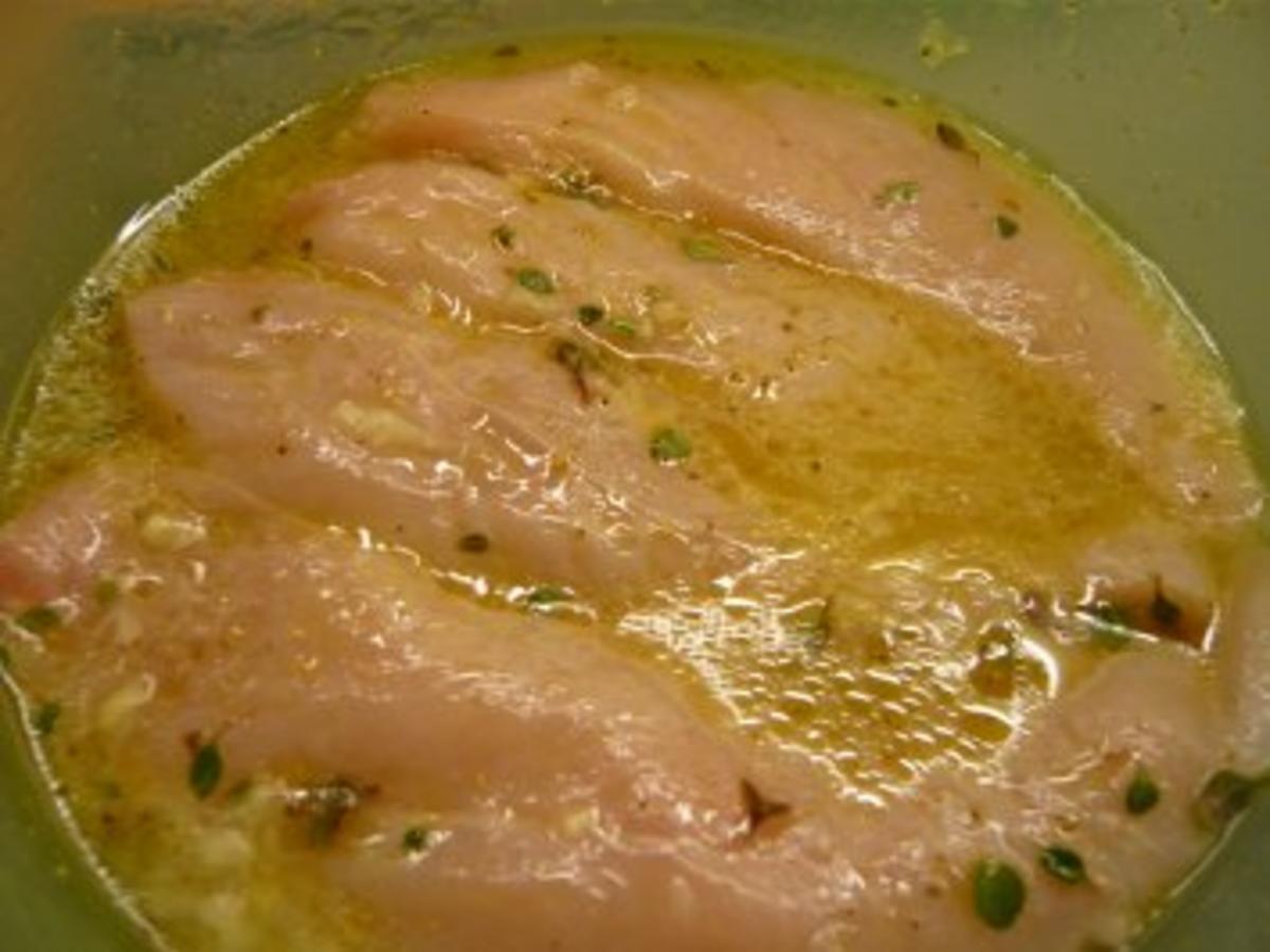 Zitronen Hähnchenbrustfilet aus dem Backofen - schnell &amp; einfach - 69 ...