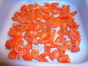 Rezept: Zitronen-Hähnchenbrustfilet aus dem Backofen Bild Nr. 4 Zitronen-Hähnchenbrustfilet aus dem Backofen - Rezept - Bild Nr. 4