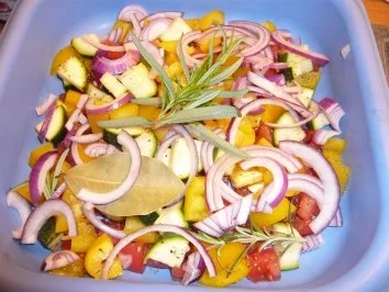 Rezept: Zitronen-Hähnchenbrustfilet aus dem Backofen Bild Nr. 5 Zitronen-Hähnchenbrustfilet aus dem Backofen - Rezept - Bild Nr. 5