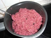 Kirschen - Hirseauflauf - Rezept