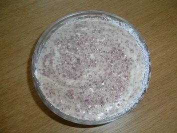 Kirschen - Hirseauflauf - Rezept - Bild Nr. 4