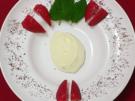 Hausgemachtes Holunderblüteneis - Rezept