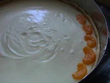 Mandarinen Käsekuchen - Rezept - Bild Nr. 7