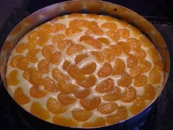 Mandarinen Käsekuchen - Rezept - Bild Nr. 9